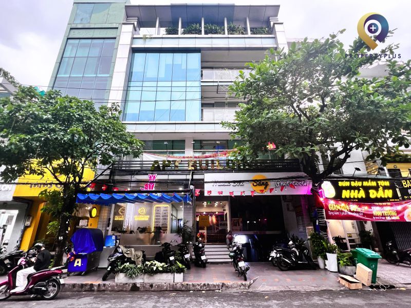 Tòa nhà TNL Võ Oanh